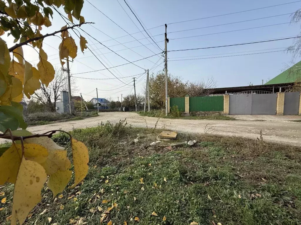 Участок в Краснодарский край, Анапа муниципальный округ, пос. ... - Фото 1