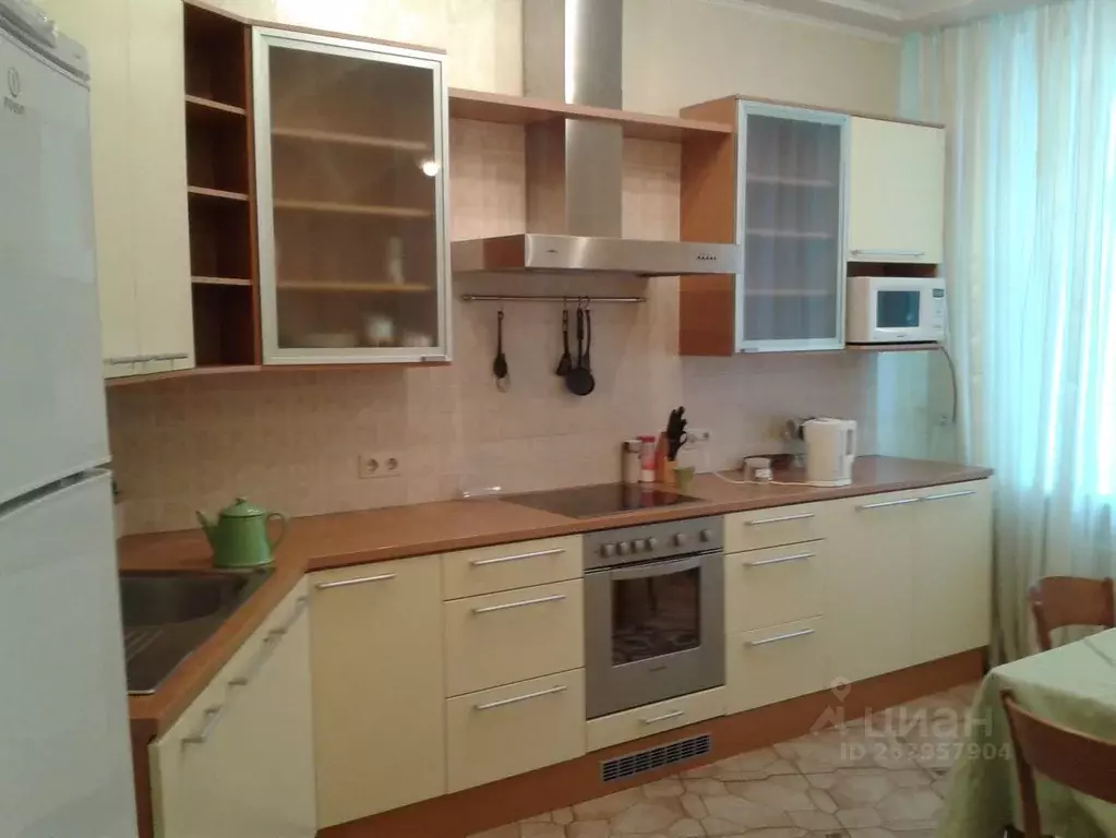 3-к кв. Нижегородская область, Нижний Новгород ул. Минина, 8а (105.0 ... - Фото 1