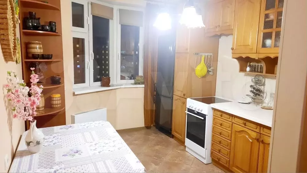 1-к. квартира, 40,1 м, 15/17 эт. - Фото 0