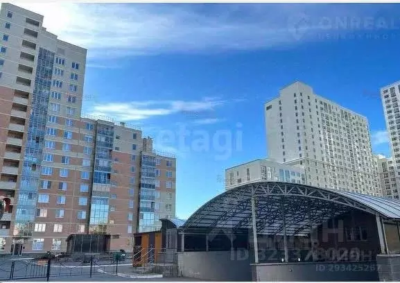 Гараж в Свердловская область, Екатеринбург ул. Бакинских Комиссаров, ... - Фото 1