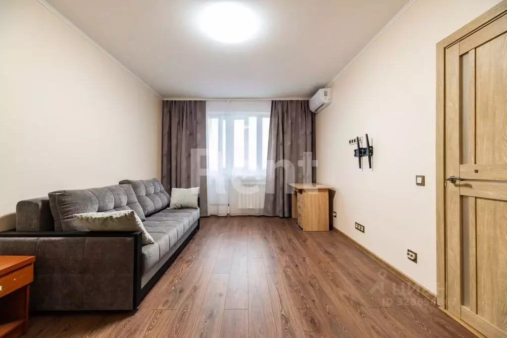 1-к кв. Москва Шипиловский проезд, 43К1 (38.0 м) - Фото 1