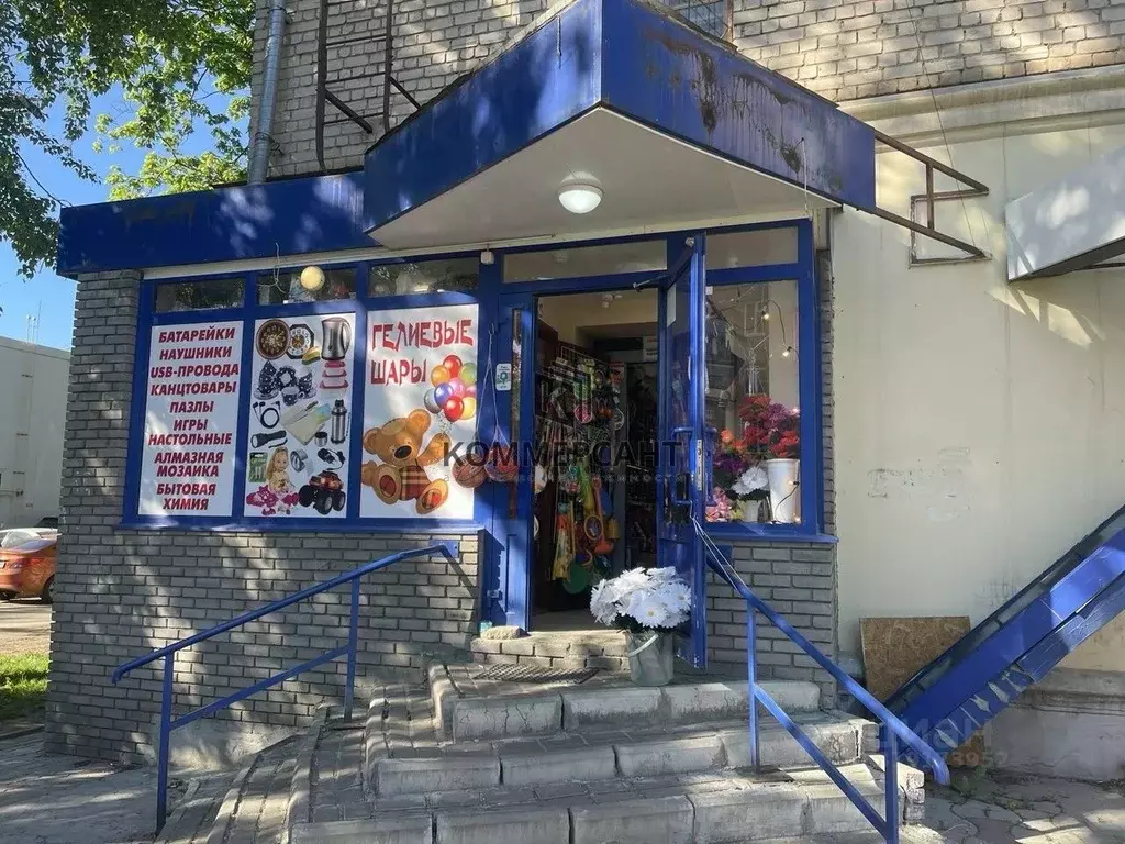 Торговая площадь в Нижегородская область, Нижний Новгород просп. ... - Фото 1