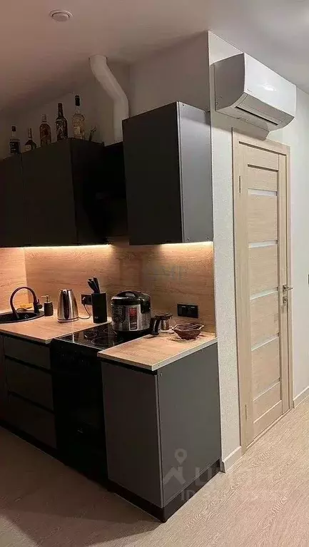 Студия Новосибирская область, Новосибирск ул. Ясный Берег, 29 (30.0 м) - Фото 1