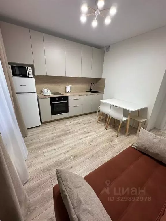1-к кв. Свердловская область, Екатеринбург ул. Громова, 26/3 (43.0 м) - Фото 2