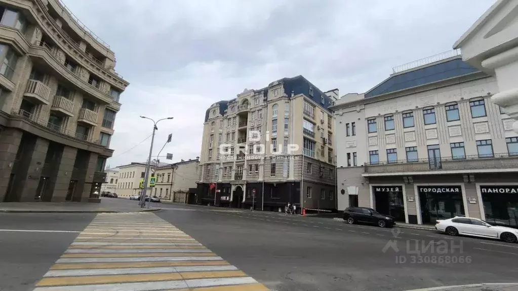 Помещение свободного назначения в Татарстан, Казань ул. Дзержинского, ... - Фото 1