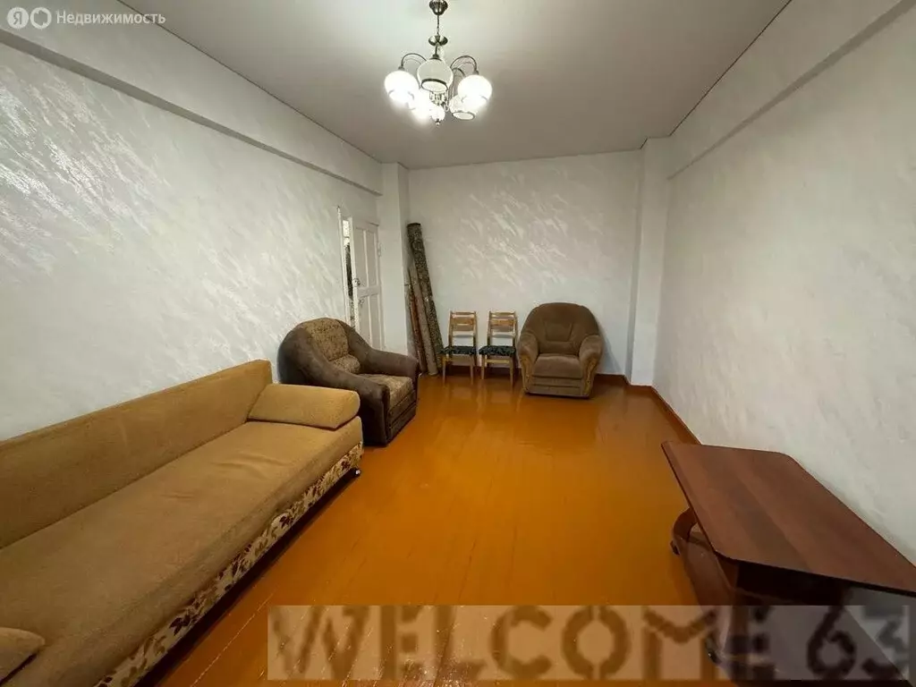 2-комнатная квартира: Сызрань, улица Победы, 28 (54.8 м) - Фото 1