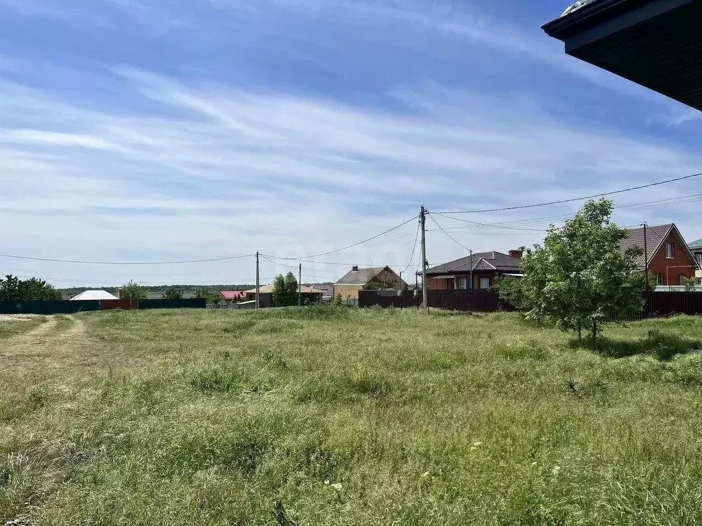 Участок в Ростовская область, Аксайский район, Большелогское с/пос, ... - Фото 1