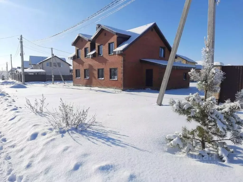 Таунхаус в Ярославская область, Ярославский муниципальный округ, пос. ... - Фото 1