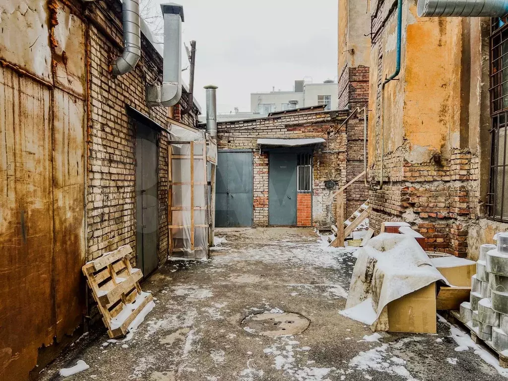 Производство. Склад. 1-й этаж, Вода. 186 м - Фото 0