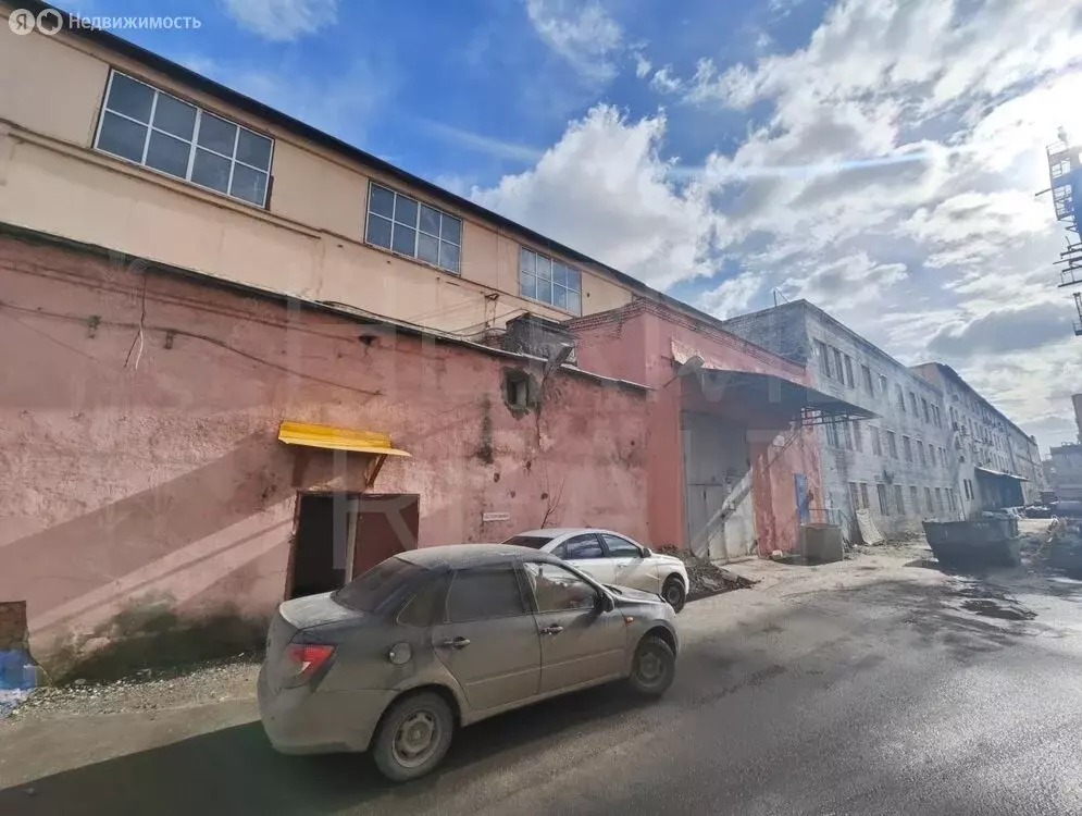 Помещение свободного назначения (940 м) - Фото 1