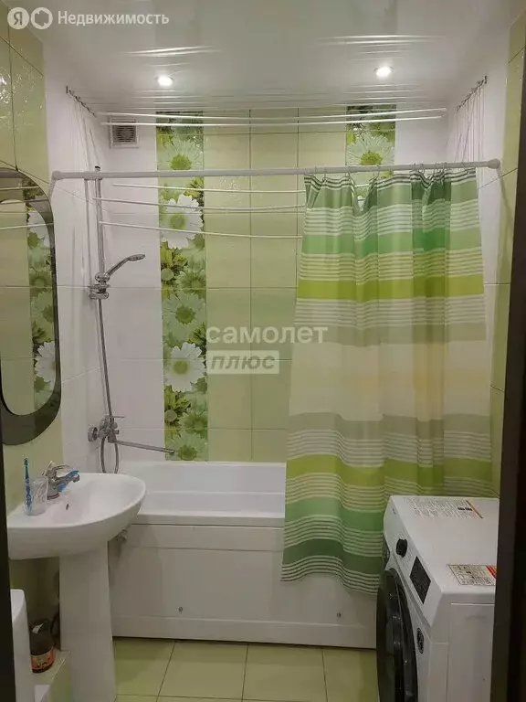 Квартира-студия: Новосибирск, улица Виталия Потылицына, 11/1 (32.4 м) - Фото 1