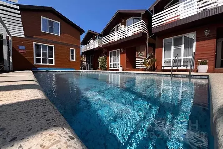 Дом в Краснодарский край, Туапсинский муниципальный округ, ... - Фото 1