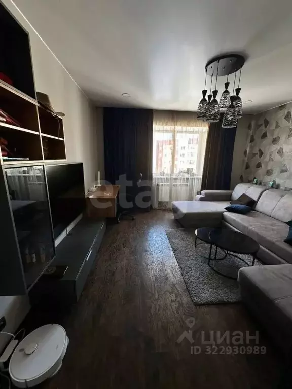 2-к кв. Ямало-Ненецкий АО, Новый Уренгой ул. Геологоразведчиков, 16Б ... - Фото 2