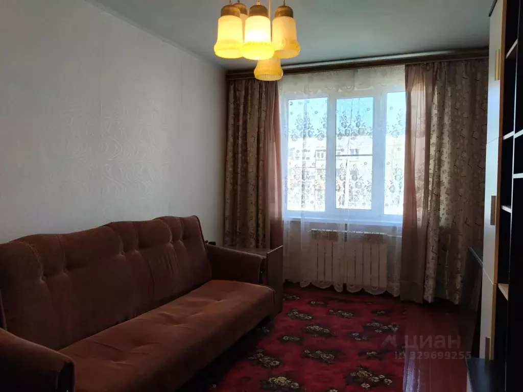 2-к кв. Тамбовская область, Тамбов 2-я Шацкая ул., 1 (45.0 м) - Фото 2