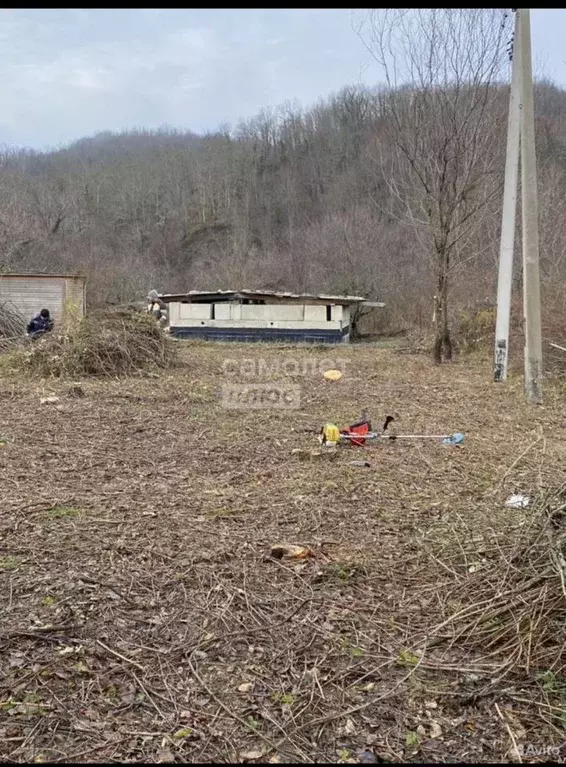 Участок в Краснодарский край, Туапсинский муниципальный округ, с. ... - Фото 1