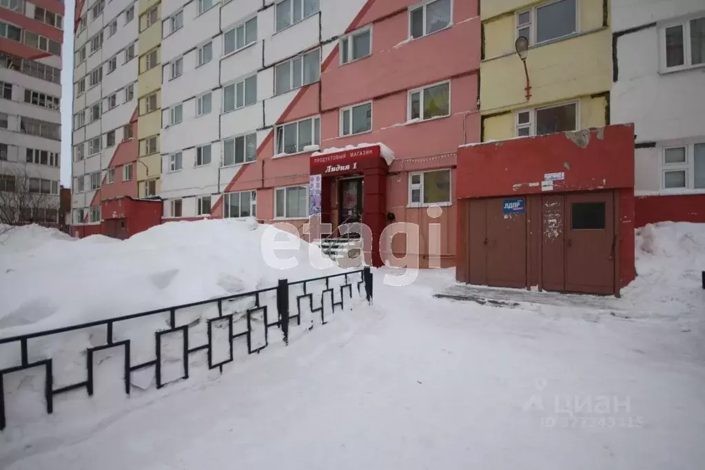 Помещение свободного назначения в Ямало-Ненецкий АО, Новый Уренгой 2-й ... - Фото 1
