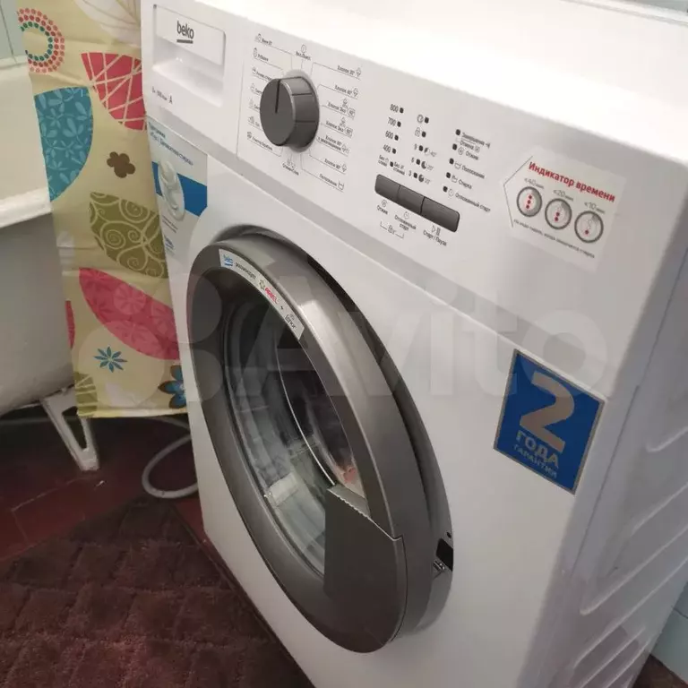 3-к. квартира, 56 м, 2/5 эт. - Фото 1