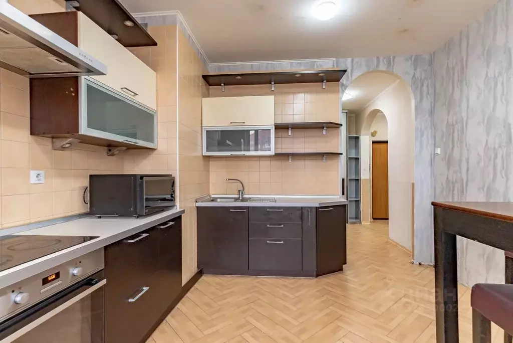 1-к кв. Санкт-Петербург Долгоозерная ул., 14 (49.2 м) - Фото 2