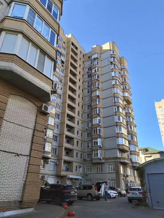 2-к кв. Ростовская область, Ростов-на-Дону Соборный пер., 62 (65.0 м) - Фото 1