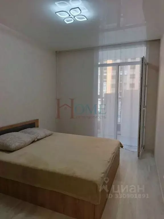 2-к кв. Новосибирская область, Новосибирск ул. Ясный Берег, 12 (36.0 ... - Фото 2
