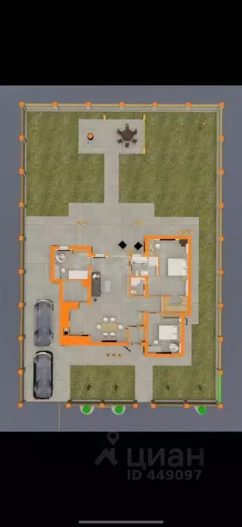 Дом в Смоленская область, Смоленский муниципальный округ, д. Боровая ... - Фото 1