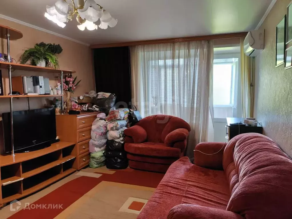 Продаётся 1-к квартира, 32 м - Фото 1
