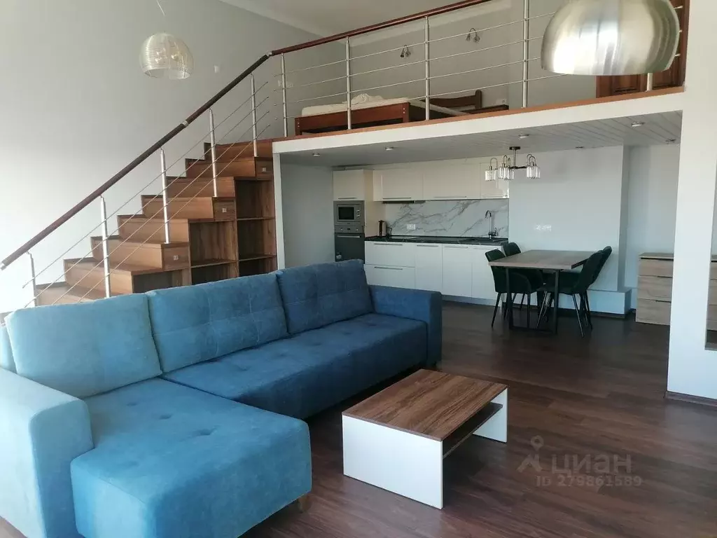 2-к кв. Иркутская область, Иркутск просп. Маршала Жукова, 5/1 (60.0 м) - Фото 1