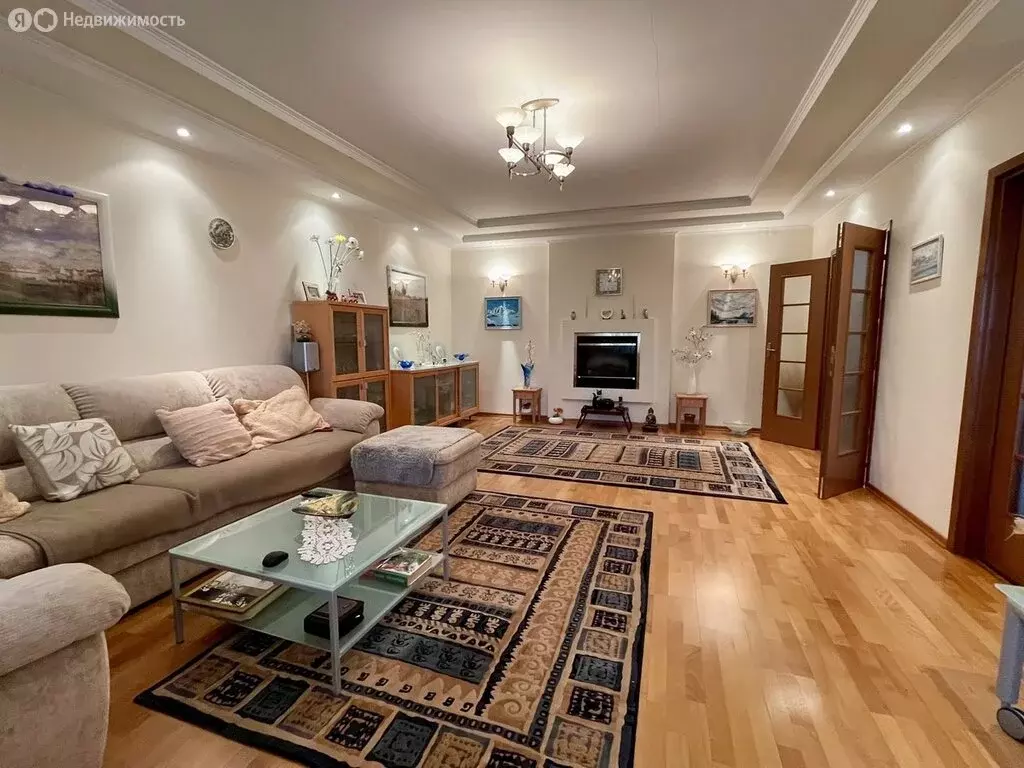 2-комнатная квартира: Самара, Молодогвардейская улица, 172 (94.7 м) - Фото 2