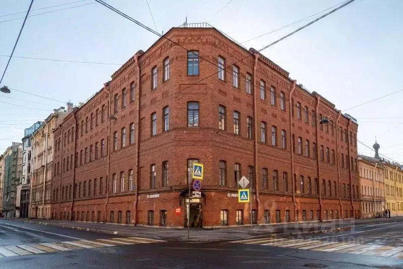Офис в Санкт-Петербург Дегтярная ул., 5-7 (97 м) - Фото 1