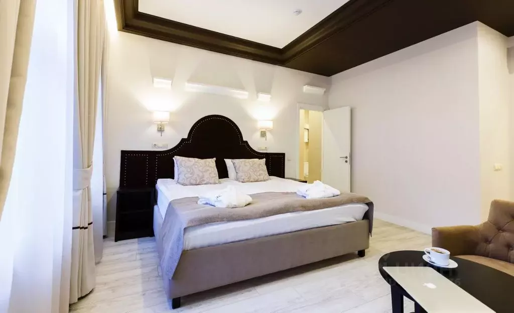 Комната Санкт-Петербург ул. Шкапина, 2 (33.0 м) - Фото 2