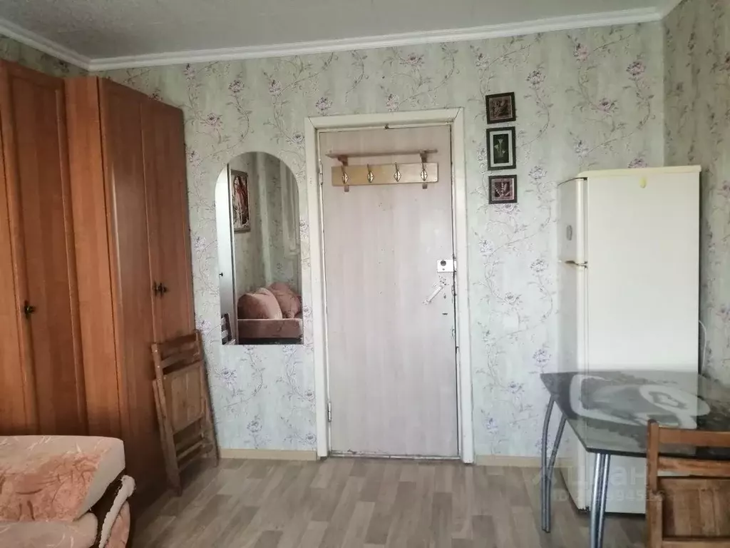 Комната Новосибирская область, Новосибирск ул. Энгельса, 14 - Фото 2