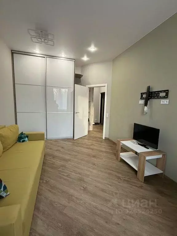 1-к кв. Москва Старопетровский проезд, 8 (39.0 м) - Фото 1