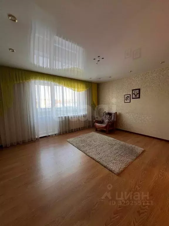 3-к кв. Иркутская область, Братск ул. Крупской, 27 (66.0 м) - Фото 1