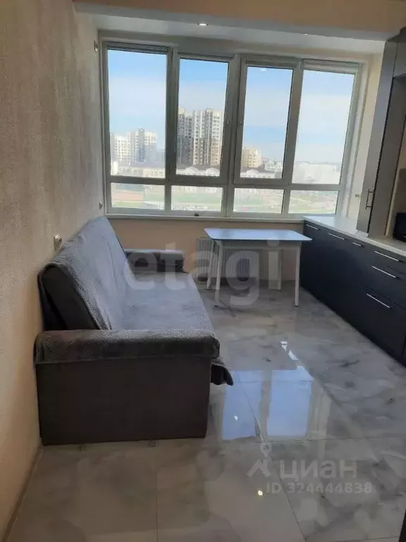 1-к кв. Крым, Симферополь пер. Мраморный (38.0 м) - Фото 1