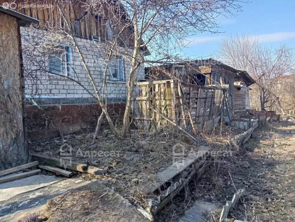 Дом в Волжский, СНТ Новые Сады, 1-я улица Шофёров (50 м) - Фото 1