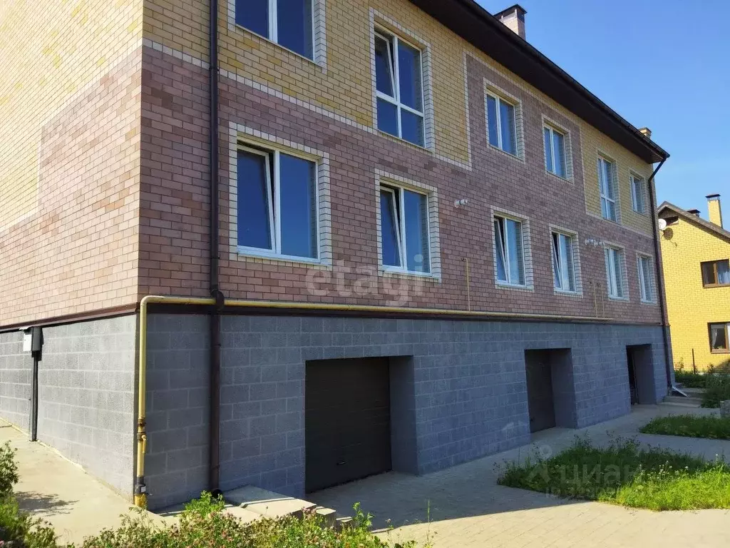 Таунхаус в Смоленская область, Смоленский муниципальный округ, д. ... - Фото 1