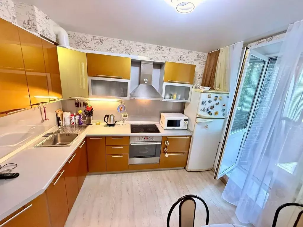 2-к кв. Москва Рублевское ш., 79 (60.0 м) - Фото 1
