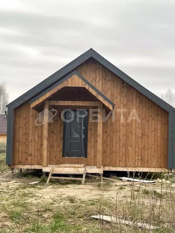 Дом в Тюменская область, Нижнетавдинский район, Березка СНТ  (70 м) - Фото 1