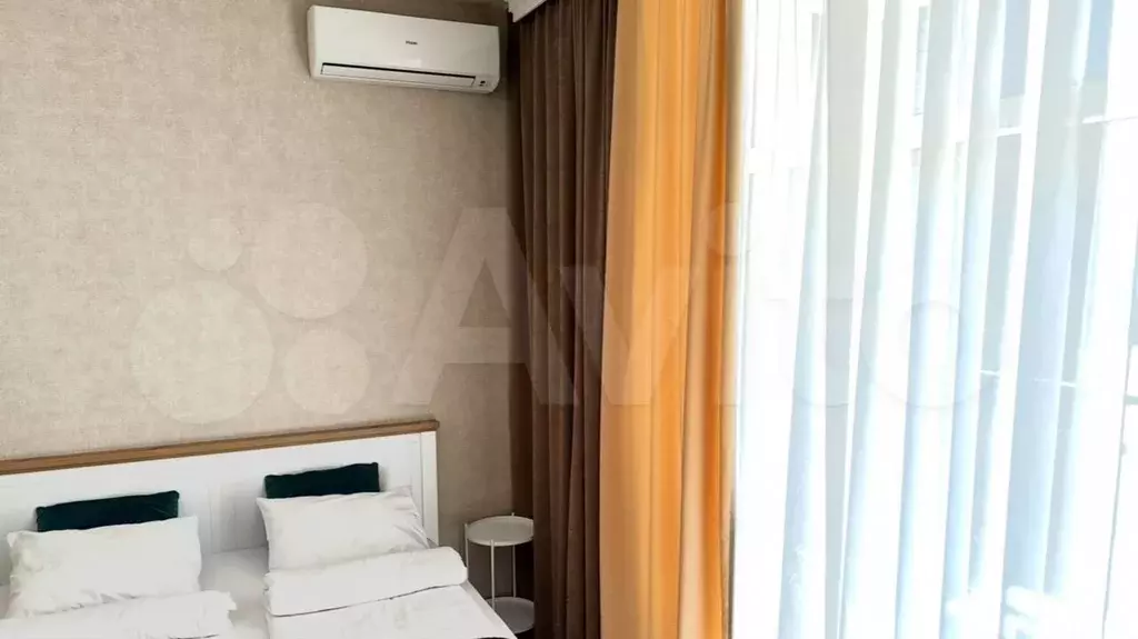 Апартаменты-студия, 33,3 м, 1/5 эт. - Фото 1