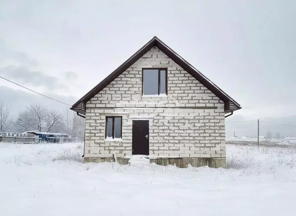 Дом в Смоленская область, Смоленский муниципальный округ, д. Немчино 2 ... - Фото 1