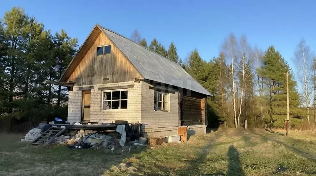 Дом в Тверская область, Калининский муниципальный округ, д. Копылево  ... - Фото 2