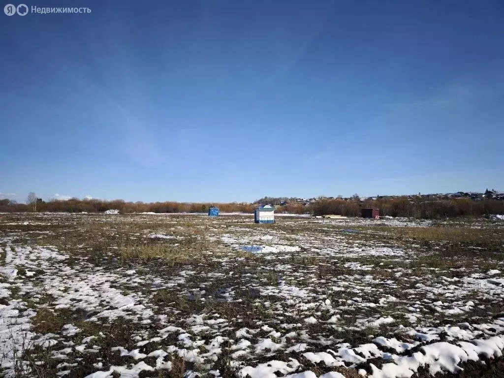 Участок в посёлок Дзержинск, Набережная улица (4 м) - Фото 1