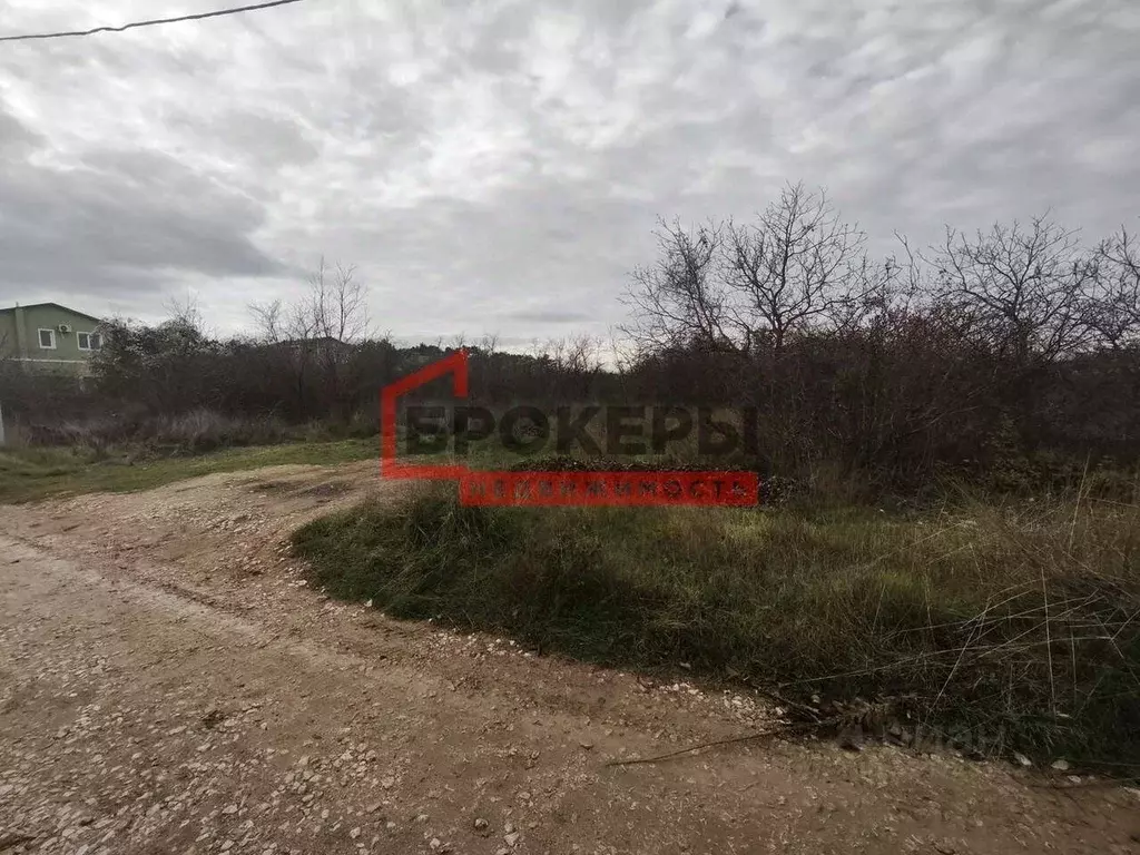 Участок в Севастополь Балаклавский муниципальный округ, ул. Александра ... - Фото 2