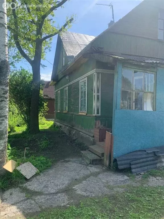 Дом в Гатчина, Литейный переулок, 5 (90.9 м) - Фото 1