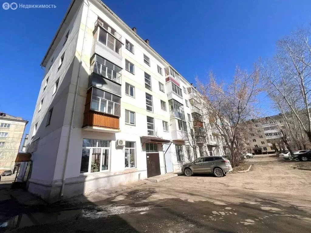 3-комнатная квартира: Нижний Тагил, улица Энтузиастов, 6 (57.8 м) - Фото 1