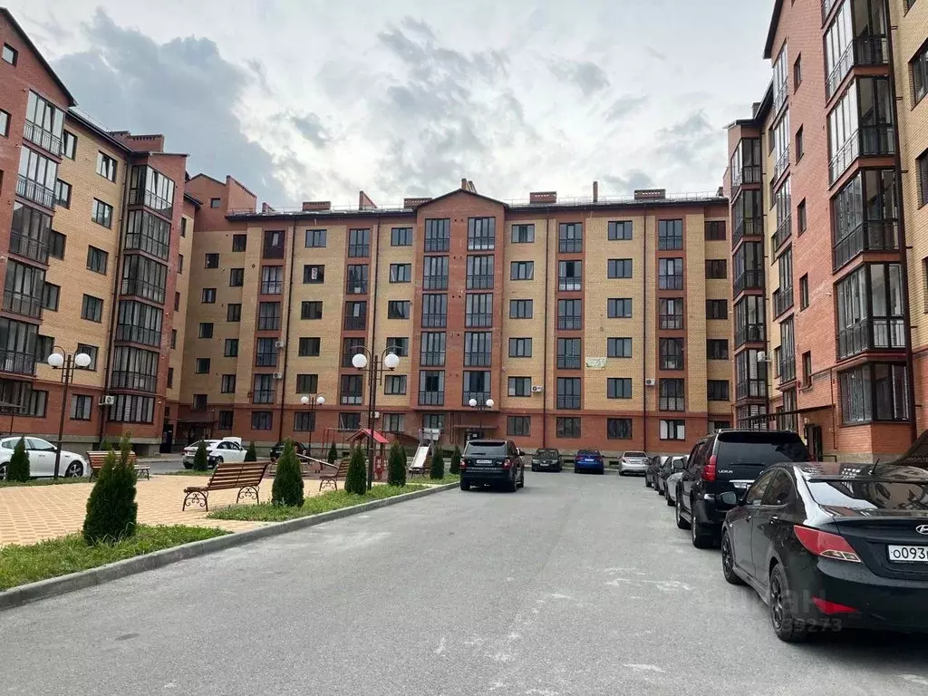 3-к кв. Северная Осетия, Владикавказ ул. Билара Кабалоева, 18 (94.0 м) - Фото 1