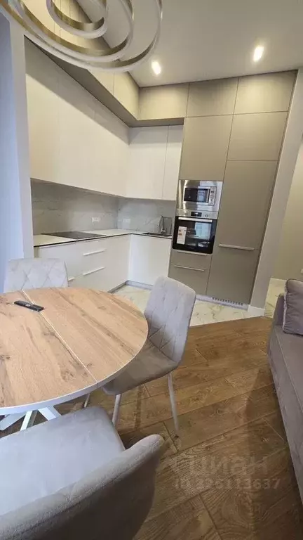 3-к кв. Москва бул. Братьев Весниных, 2 (66.0 м) - Фото 2