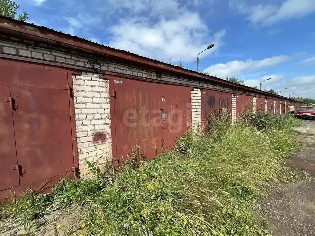 Гараж в Кировская область, Киров ул. Щорса, 66 (18 м) - Фото 1