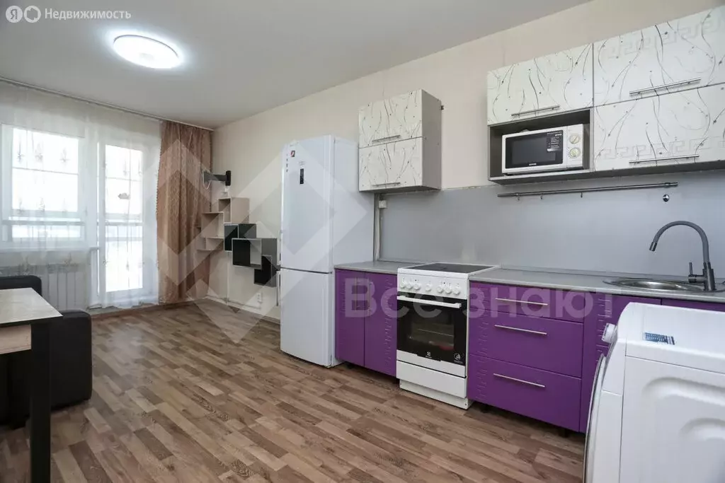 1-комнатная квартира: Челябинск, улица 40-летия Победы, 44 (45 м) - Фото 0