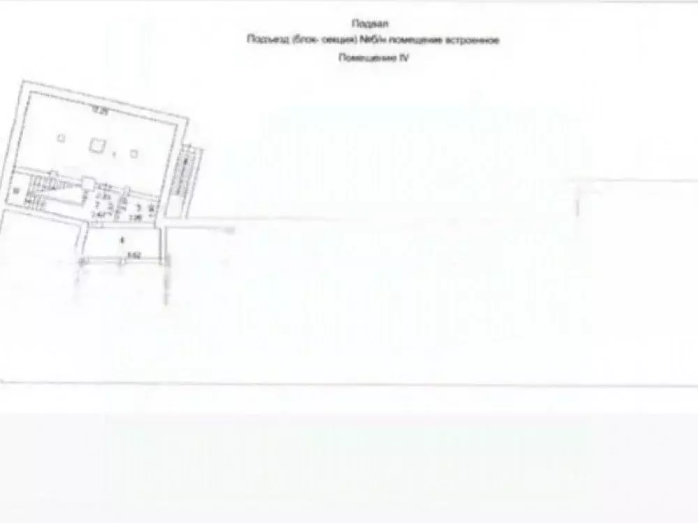 Торговая площадь в Москва ул. Маршала Рыбалко, 5 (257 м) - Фото 2